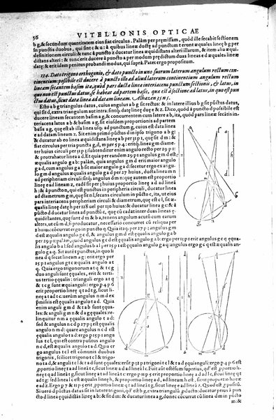 Opticae thesaurus. Alhazeni Arabis libri septem, nunc primùm editi. Eiusdem liber De crepusculis & nubium ascensionibus. Item Vitellonis Thuringolopoli libri 10. Omnes instaurati, figuris illustrati & aucti, adiecti etiam in Alhazenum commentarijs, a Federico Risnero