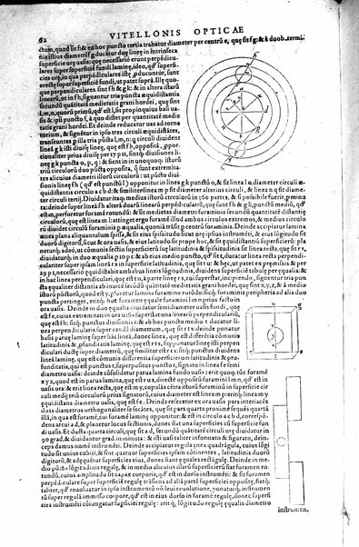 Opticae thesaurus. Alhazeni Arabis libri septem, nunc primùm editi. Eiusdem liber De crepusculis & nubium ascensionibus. Item Vitellonis Thuringolopoli libri 10. Omnes instaurati, figuris illustrati & aucti, adiecti etiam in Alhazenum commentarijs, a Federico Risnero