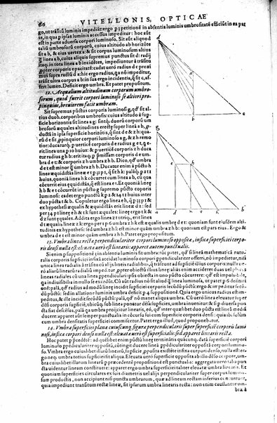 Opticae thesaurus. Alhazeni Arabis libri septem, nunc primùm editi. Eiusdem liber De crepusculis & nubium ascensionibus. Item Vitellonis Thuringolopoli libri 10. Omnes instaurati, figuris illustrati & aucti, adiecti etiam in Alhazenum commentarijs, a Federico Risnero