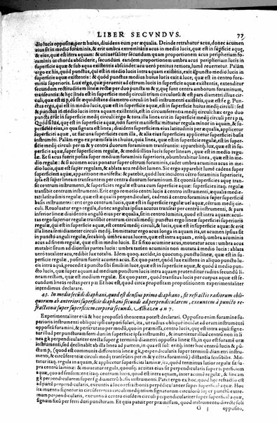 Opticae thesaurus. Alhazeni Arabis libri septem, nunc primùm editi. Eiusdem liber De crepusculis & nubium ascensionibus. Item Vitellonis Thuringolopoli libri 10. Omnes instaurati, figuris illustrati & aucti, adiecti etiam in Alhazenum commentarijs, a Federico Risnero