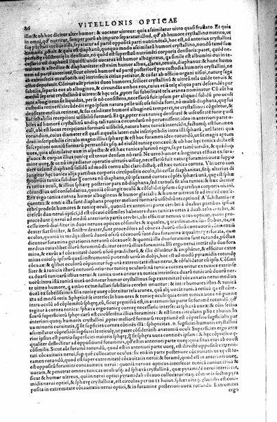 Opticae thesaurus. Alhazeni Arabis libri septem, nunc primùm editi. Eiusdem liber De crepusculis & nubium ascensionibus. Item Vitellonis Thuringolopoli libri 10. Omnes instaurati, figuris illustrati & aucti, adiecti etiam in Alhazenum commentarijs, a Federico Risnero