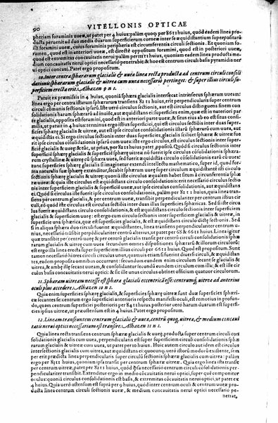 Opticae thesaurus. Alhazeni Arabis libri septem, nunc primùm editi. Eiusdem liber De crepusculis & nubium ascensionibus. Item Vitellonis Thuringolopoli libri 10. Omnes instaurati, figuris illustrati & aucti, adiecti etiam in Alhazenum commentarijs, a Federico Risnero