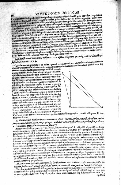 Opticae thesaurus. Alhazeni Arabis libri septem, nunc primùm editi. Eiusdem liber De crepusculis & nubium ascensionibus. Item Vitellonis Thuringolopoli libri 10. Omnes instaurati, figuris illustrati & aucti, adiecti etiam in Alhazenum commentarijs, a Federico Risnero