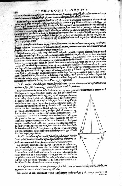 Opticae thesaurus. Alhazeni Arabis libri septem, nunc primùm editi. Eiusdem liber De crepusculis & nubium ascensionibus. Item Vitellonis Thuringolopoli libri 10. Omnes instaurati, figuris illustrati & aucti, adiecti etiam in Alhazenum commentarijs, a Federico Risnero