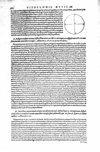 Opticae thesaurus. Alhazeni Arabis libri septem, nunc primùm editi. Eiusdem liber De crepusculis & nubium ascensionibus. Item Vitellonis Thuringolopoli libri 10. Omnes instaurati, figuris illustrati & aucti, adiecti etiam in Alhazenum commentarijs, a Federico Risnero