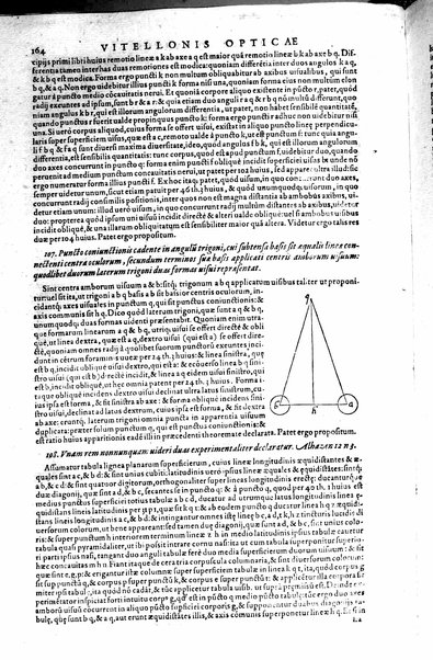 Opticae thesaurus. Alhazeni Arabis libri septem, nunc primùm editi. Eiusdem liber De crepusculis & nubium ascensionibus. Item Vitellonis Thuringolopoli libri 10. Omnes instaurati, figuris illustrati & aucti, adiecti etiam in Alhazenum commentarijs, a Federico Risnero