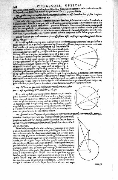 Opticae thesaurus. Alhazeni Arabis libri septem, nunc primùm editi. Eiusdem liber De crepusculis & nubium ascensionibus. Item Vitellonis Thuringolopoli libri 10. Omnes instaurati, figuris illustrati & aucti, adiecti etiam in Alhazenum commentarijs, a Federico Risnero