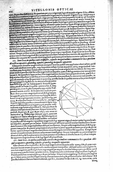 Opticae thesaurus. Alhazeni Arabis libri septem, nunc primùm editi. Eiusdem liber De crepusculis & nubium ascensionibus. Item Vitellonis Thuringolopoli libri 10. Omnes instaurati, figuris illustrati & aucti, adiecti etiam in Alhazenum commentarijs, a Federico Risnero