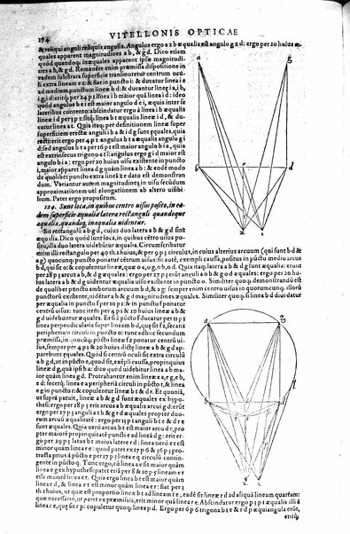 Opticae thesaurus. Alhazeni Arabis libri septem, nunc primùm editi. Eiusdem liber De crepusculis & nubium ascensionibus. Item Vitellonis Thuringolopoli libri 10. Omnes instaurati, figuris illustrati & aucti, adiecti etiam in Alhazenum commentarijs, a Federico Risnero