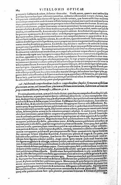 Opticae thesaurus. Alhazeni Arabis libri septem, nunc primùm editi. Eiusdem liber De crepusculis & nubium ascensionibus. Item Vitellonis Thuringolopoli libri 10. Omnes instaurati, figuris illustrati & aucti, adiecti etiam in Alhazenum commentarijs, a Federico Risnero