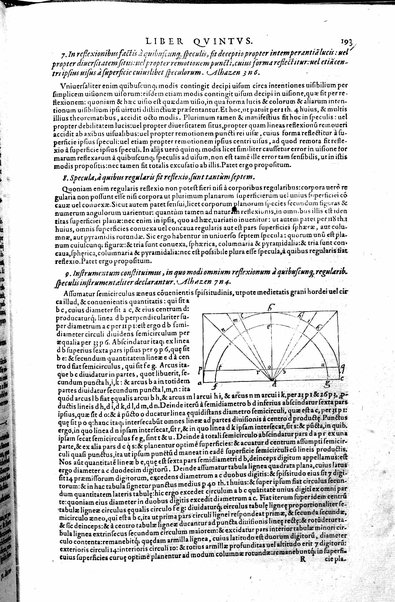 Opticae thesaurus. Alhazeni Arabis libri septem, nunc primùm editi. Eiusdem liber De crepusculis & nubium ascensionibus. Item Vitellonis Thuringolopoli libri 10. Omnes instaurati, figuris illustrati & aucti, adiecti etiam in Alhazenum commentarijs, a Federico Risnero