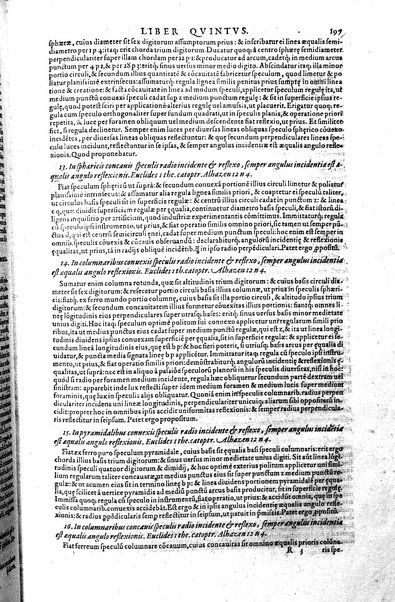 Opticae thesaurus. Alhazeni Arabis libri septem, nunc primùm editi. Eiusdem liber De crepusculis & nubium ascensionibus. Item Vitellonis Thuringolopoli libri 10. Omnes instaurati, figuris illustrati & aucti, adiecti etiam in Alhazenum commentarijs, a Federico Risnero