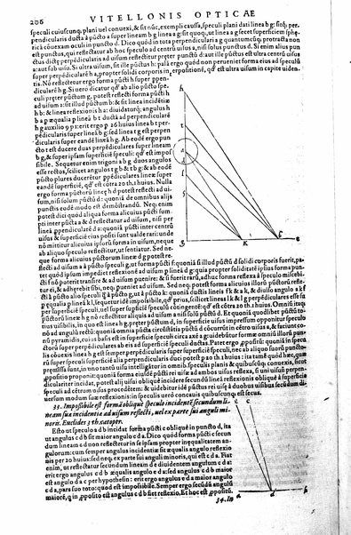 Opticae thesaurus. Alhazeni Arabis libri septem, nunc primùm editi. Eiusdem liber De crepusculis & nubium ascensionibus. Item Vitellonis Thuringolopoli libri 10. Omnes instaurati, figuris illustrati & aucti, adiecti etiam in Alhazenum commentarijs, a Federico Risnero