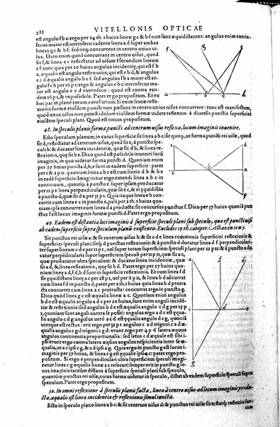 Opticae thesaurus. Alhazeni Arabis libri septem, nunc primùm editi. Eiusdem liber De crepusculis & nubium ascensionibus. Item Vitellonis Thuringolopoli libri 10. Omnes instaurati, figuris illustrati & aucti, adiecti etiam in Alhazenum commentarijs, a Federico Risnero