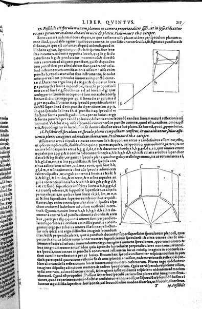 Opticae thesaurus. Alhazeni Arabis libri septem, nunc primùm editi. Eiusdem liber De crepusculis & nubium ascensionibus. Item Vitellonis Thuringolopoli libri 10. Omnes instaurati, figuris illustrati & aucti, adiecti etiam in Alhazenum commentarijs, a Federico Risnero