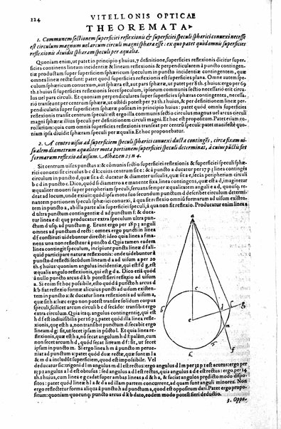 Opticae thesaurus. Alhazeni Arabis libri septem, nunc primùm editi. Eiusdem liber De crepusculis & nubium ascensionibus. Item Vitellonis Thuringolopoli libri 10. Omnes instaurati, figuris illustrati & aucti, adiecti etiam in Alhazenum commentarijs, a Federico Risnero