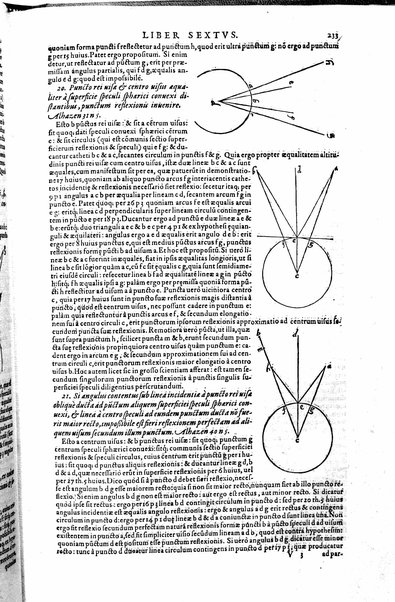 Opticae thesaurus. Alhazeni Arabis libri septem, nunc primùm editi. Eiusdem liber De crepusculis & nubium ascensionibus. Item Vitellonis Thuringolopoli libri 10. Omnes instaurati, figuris illustrati & aucti, adiecti etiam in Alhazenum commentarijs, a Federico Risnero