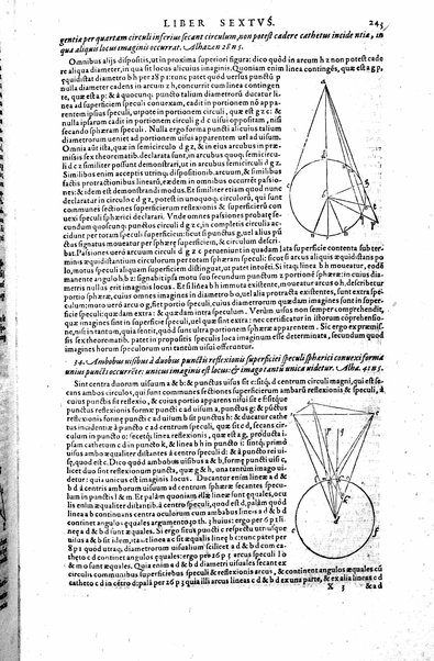 Opticae thesaurus. Alhazeni Arabis libri septem, nunc primùm editi. Eiusdem liber De crepusculis & nubium ascensionibus. Item Vitellonis Thuringolopoli libri 10. Omnes instaurati, figuris illustrati & aucti, adiecti etiam in Alhazenum commentarijs, a Federico Risnero