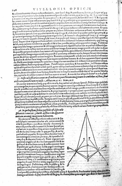 Opticae thesaurus. Alhazeni Arabis libri septem, nunc primùm editi. Eiusdem liber De crepusculis & nubium ascensionibus. Item Vitellonis Thuringolopoli libri 10. Omnes instaurati, figuris illustrati & aucti, adiecti etiam in Alhazenum commentarijs, a Federico Risnero