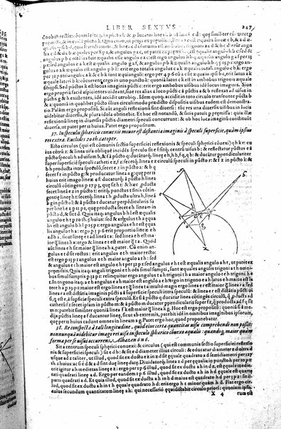 Opticae thesaurus. Alhazeni Arabis libri septem, nunc primùm editi. Eiusdem liber De crepusculis & nubium ascensionibus. Item Vitellonis Thuringolopoli libri 10. Omnes instaurati, figuris illustrati & aucti, adiecti etiam in Alhazenum commentarijs, a Federico Risnero