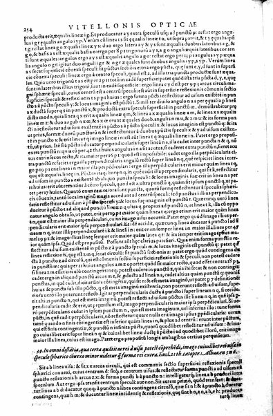 Opticae thesaurus. Alhazeni Arabis libri septem, nunc primùm editi. Eiusdem liber De crepusculis & nubium ascensionibus. Item Vitellonis Thuringolopoli libri 10. Omnes instaurati, figuris illustrati & aucti, adiecti etiam in Alhazenum commentarijs, a Federico Risnero