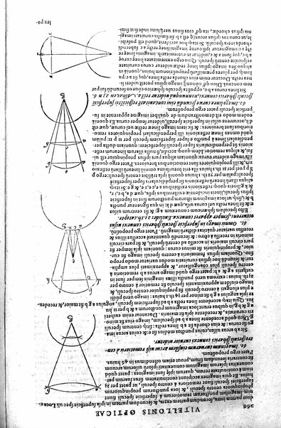 Opticae thesaurus. Alhazeni Arabis libri septem, nunc primùm editi. Eiusdem liber De crepusculis & nubium ascensionibus. Item Vitellonis Thuringolopoli libri 10. Omnes instaurati, figuris illustrati & aucti, adiecti etiam in Alhazenum commentarijs, a Federico Risnero