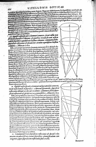 Opticae thesaurus. Alhazeni Arabis libri septem, nunc primùm editi. Eiusdem liber De crepusculis & nubium ascensionibus. Item Vitellonis Thuringolopoli libri 10. Omnes instaurati, figuris illustrati & aucti, adiecti etiam in Alhazenum commentarijs, a Federico Risnero