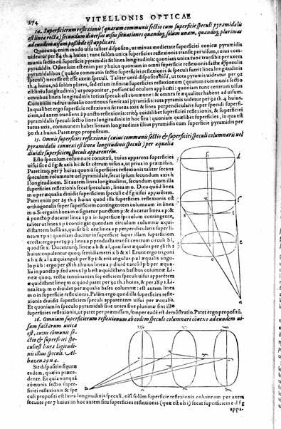 Opticae thesaurus. Alhazeni Arabis libri septem, nunc primùm editi. Eiusdem liber De crepusculis & nubium ascensionibus. Item Vitellonis Thuringolopoli libri 10. Omnes instaurati, figuris illustrati & aucti, adiecti etiam in Alhazenum commentarijs, a Federico Risnero