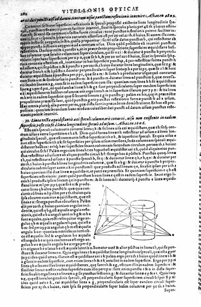 Opticae thesaurus. Alhazeni Arabis libri septem, nunc primùm editi. Eiusdem liber De crepusculis & nubium ascensionibus. Item Vitellonis Thuringolopoli libri 10. Omnes instaurati, figuris illustrati & aucti, adiecti etiam in Alhazenum commentarijs, a Federico Risnero