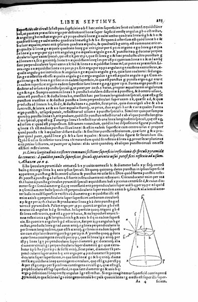 Opticae thesaurus. Alhazeni Arabis libri septem, nunc primùm editi. Eiusdem liber De crepusculis & nubium ascensionibus. Item Vitellonis Thuringolopoli libri 10. Omnes instaurati, figuris illustrati & aucti, adiecti etiam in Alhazenum commentarijs, a Federico Risnero