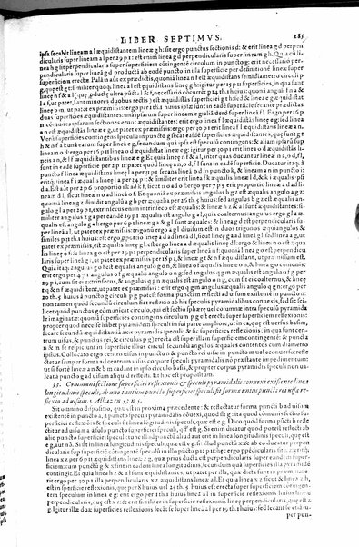 Opticae thesaurus. Alhazeni Arabis libri septem, nunc primùm editi. Eiusdem liber De crepusculis & nubium ascensionibus. Item Vitellonis Thuringolopoli libri 10. Omnes instaurati, figuris illustrati & aucti, adiecti etiam in Alhazenum commentarijs, a Federico Risnero