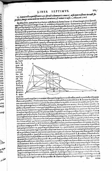 Opticae thesaurus. Alhazeni Arabis libri septem, nunc primùm editi. Eiusdem liber De crepusculis & nubium ascensionibus. Item Vitellonis Thuringolopoli libri 10. Omnes instaurati, figuris illustrati & aucti, adiecti etiam in Alhazenum commentarijs, a Federico Risnero