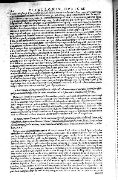 Opticae thesaurus. Alhazeni Arabis libri septem, nunc primùm editi. Eiusdem liber De crepusculis & nubium ascensionibus. Item Vitellonis Thuringolopoli libri 10. Omnes instaurati, figuris illustrati & aucti, adiecti etiam in Alhazenum commentarijs, a Federico Risnero