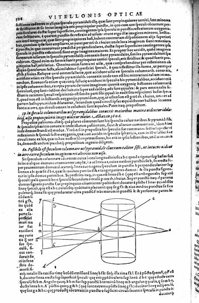 Opticae thesaurus. Alhazeni Arabis libri septem, nunc primùm editi. Eiusdem liber De crepusculis & nubium ascensionibus. Item Vitellonis Thuringolopoli libri 10. Omnes instaurati, figuris illustrati & aucti, adiecti etiam in Alhazenum commentarijs, a Federico Risnero