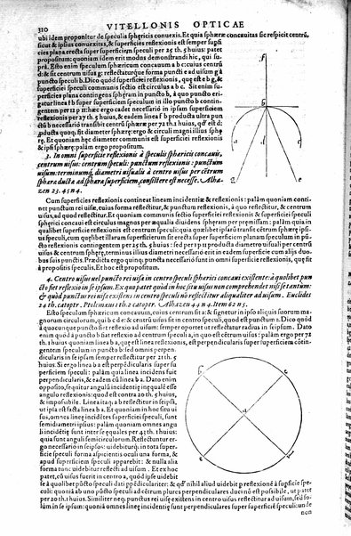 Opticae thesaurus. Alhazeni Arabis libri septem, nunc primùm editi. Eiusdem liber De crepusculis & nubium ascensionibus. Item Vitellonis Thuringolopoli libri 10. Omnes instaurati, figuris illustrati & aucti, adiecti etiam in Alhazenum commentarijs, a Federico Risnero