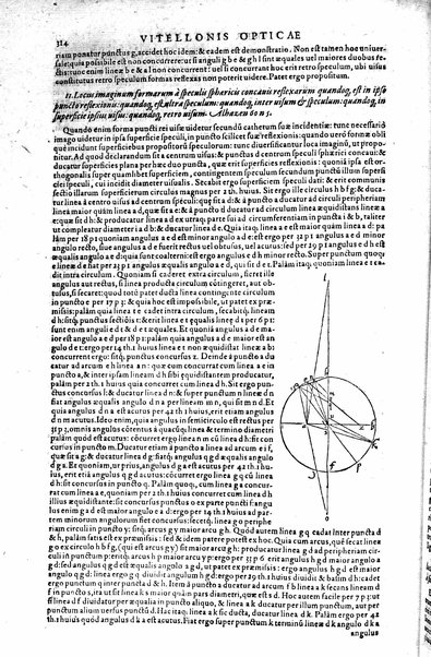 Opticae thesaurus. Alhazeni Arabis libri septem, nunc primùm editi. Eiusdem liber De crepusculis & nubium ascensionibus. Item Vitellonis Thuringolopoli libri 10. Omnes instaurati, figuris illustrati & aucti, adiecti etiam in Alhazenum commentarijs, a Federico Risnero