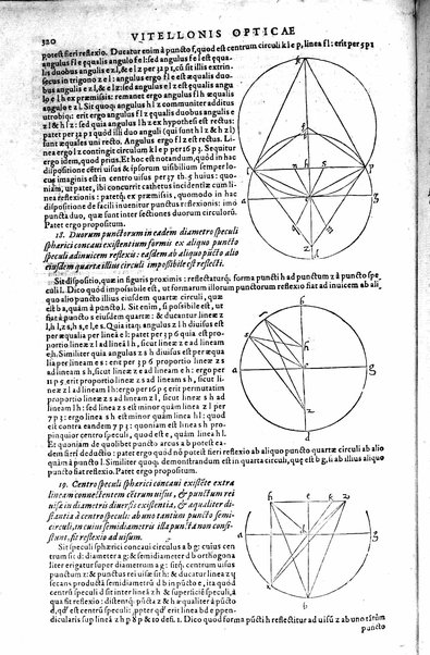 Opticae thesaurus. Alhazeni Arabis libri septem, nunc primùm editi. Eiusdem liber De crepusculis & nubium ascensionibus. Item Vitellonis Thuringolopoli libri 10. Omnes instaurati, figuris illustrati & aucti, adiecti etiam in Alhazenum commentarijs, a Federico Risnero