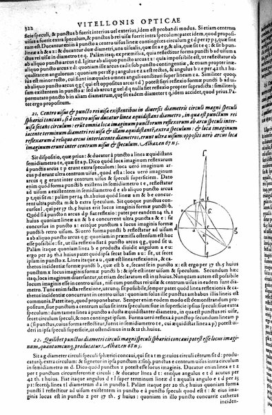 Opticae thesaurus. Alhazeni Arabis libri septem, nunc primùm editi. Eiusdem liber De crepusculis & nubium ascensionibus. Item Vitellonis Thuringolopoli libri 10. Omnes instaurati, figuris illustrati & aucti, adiecti etiam in Alhazenum commentarijs, a Federico Risnero