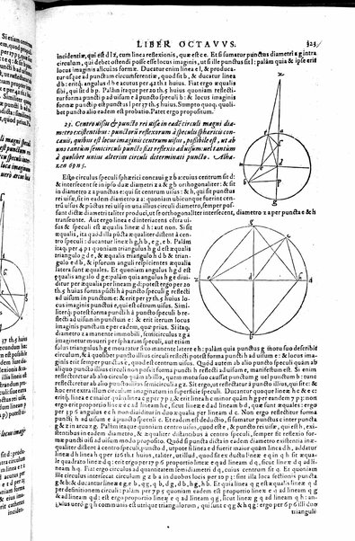 Opticae thesaurus. Alhazeni Arabis libri septem, nunc primùm editi. Eiusdem liber De crepusculis & nubium ascensionibus. Item Vitellonis Thuringolopoli libri 10. Omnes instaurati, figuris illustrati & aucti, adiecti etiam in Alhazenum commentarijs, a Federico Risnero