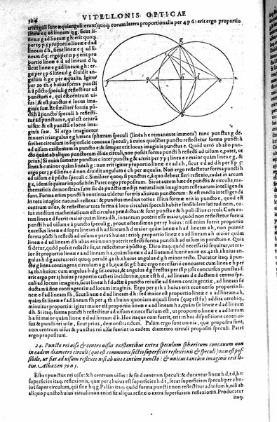 Opticae thesaurus. Alhazeni Arabis libri septem, nunc primùm editi. Eiusdem liber De crepusculis & nubium ascensionibus. Item Vitellonis Thuringolopoli libri 10. Omnes instaurati, figuris illustrati & aucti, adiecti etiam in Alhazenum commentarijs, a Federico Risnero