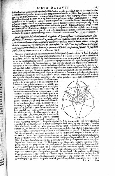 Opticae thesaurus. Alhazeni Arabis libri septem, nunc primùm editi. Eiusdem liber De crepusculis & nubium ascensionibus. Item Vitellonis Thuringolopoli libri 10. Omnes instaurati, figuris illustrati & aucti, adiecti etiam in Alhazenum commentarijs, a Federico Risnero