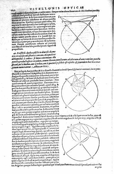 Opticae thesaurus. Alhazeni Arabis libri septem, nunc primùm editi. Eiusdem liber De crepusculis & nubium ascensionibus. Item Vitellonis Thuringolopoli libri 10. Omnes instaurati, figuris illustrati & aucti, adiecti etiam in Alhazenum commentarijs, a Federico Risnero