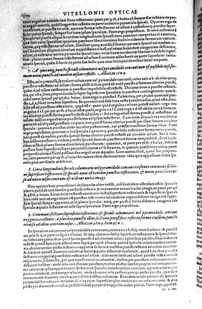 Opticae thesaurus. Alhazeni Arabis libri septem, nunc primùm editi. Eiusdem liber De crepusculis & nubium ascensionibus. Item Vitellonis Thuringolopoli libri 10. Omnes instaurati, figuris illustrati & aucti, adiecti etiam in Alhazenum commentarijs, a Federico Risnero