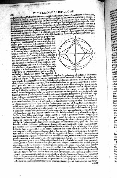 Opticae thesaurus. Alhazeni Arabis libri septem, nunc primùm editi. Eiusdem liber De crepusculis & nubium ascensionibus. Item Vitellonis Thuringolopoli libri 10. Omnes instaurati, figuris illustrati & aucti, adiecti etiam in Alhazenum commentarijs, a Federico Risnero