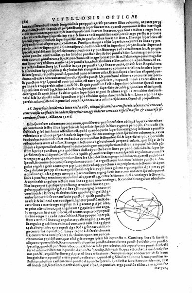 Opticae thesaurus. Alhazeni Arabis libri septem, nunc primùm editi. Eiusdem liber De crepusculis & nubium ascensionibus. Item Vitellonis Thuringolopoli libri 10. Omnes instaurati, figuris illustrati & aucti, adiecti etiam in Alhazenum commentarijs, a Federico Risnero