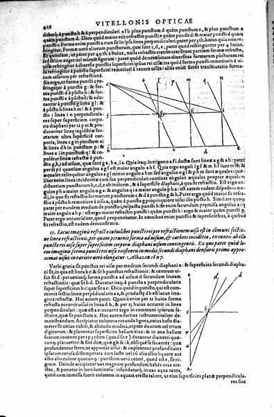 Opticae thesaurus. Alhazeni Arabis libri septem, nunc primùm editi. Eiusdem liber De crepusculis & nubium ascensionibus. Item Vitellonis Thuringolopoli libri 10. Omnes instaurati, figuris illustrati & aucti, adiecti etiam in Alhazenum commentarijs, a Federico Risnero