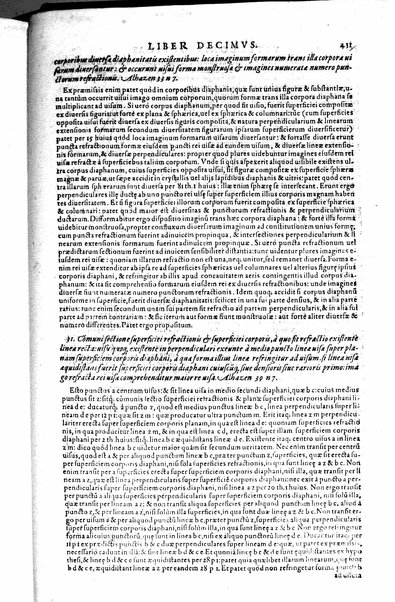 Opticae thesaurus. Alhazeni Arabis libri septem, nunc primùm editi. Eiusdem liber De crepusculis & nubium ascensionibus. Item Vitellonis Thuringolopoli libri 10. Omnes instaurati, figuris illustrati & aucti, adiecti etiam in Alhazenum commentarijs, a Federico Risnero