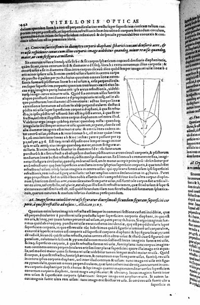 Opticae thesaurus. Alhazeni Arabis libri septem, nunc primùm editi. Eiusdem liber De crepusculis & nubium ascensionibus. Item Vitellonis Thuringolopoli libri 10. Omnes instaurati, figuris illustrati & aucti, adiecti etiam in Alhazenum commentarijs, a Federico Risnero