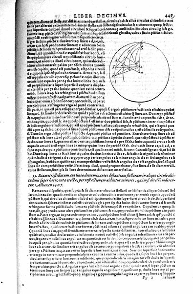 Opticae thesaurus. Alhazeni Arabis libri septem, nunc primùm editi. Eiusdem liber De crepusculis & nubium ascensionibus. Item Vitellonis Thuringolopoli libri 10. Omnes instaurati, figuris illustrati & aucti, adiecti etiam in Alhazenum commentarijs, a Federico Risnero