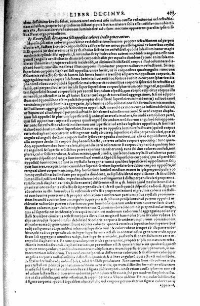 Opticae thesaurus. Alhazeni Arabis libri septem, nunc primùm editi. Eiusdem liber De crepusculis & nubium ascensionibus. Item Vitellonis Thuringolopoli libri 10. Omnes instaurati, figuris illustrati & aucti, adiecti etiam in Alhazenum commentarijs, a Federico Risnero